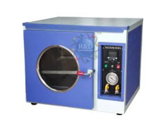 OVEN VACUUM CYLINDERICAL ( RnD-002 )