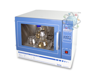 ORBITAL SHAKING INCUBATOR ( RnD-006 )